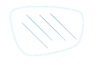 True Invisible Bifocal