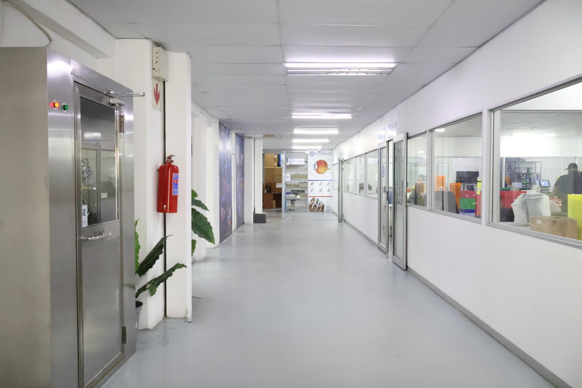 OTL Lens Lab Facility