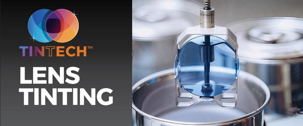 Lens Tinting