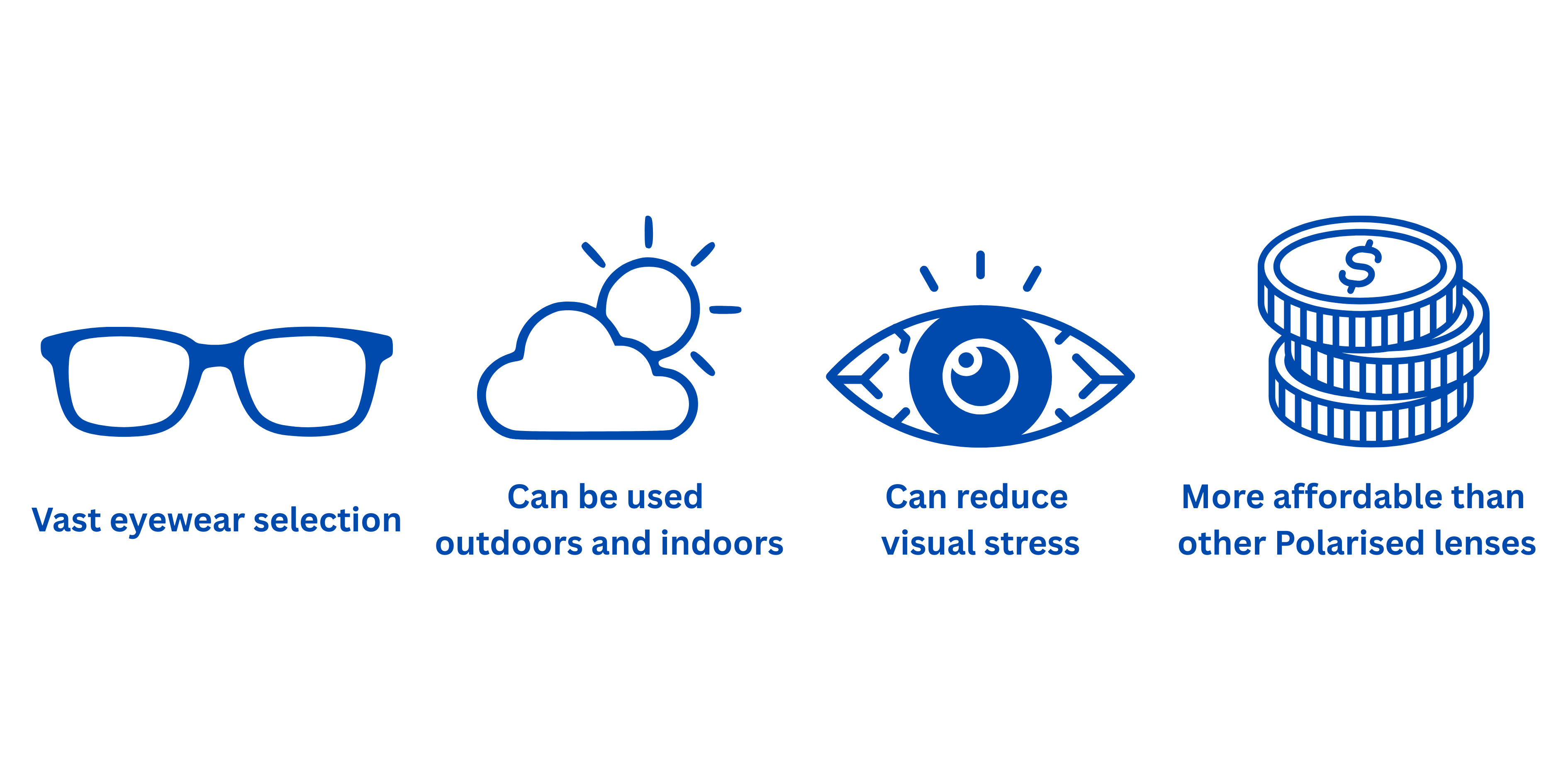 TinTech Lens Benefits