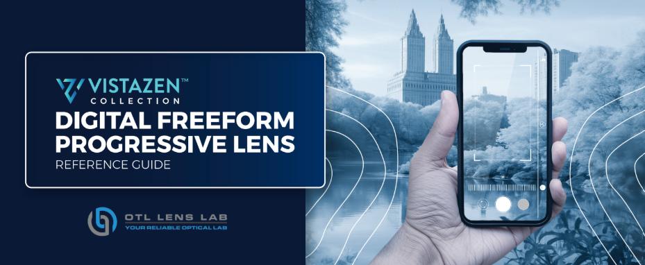 VistaZen Lens Manufacturing